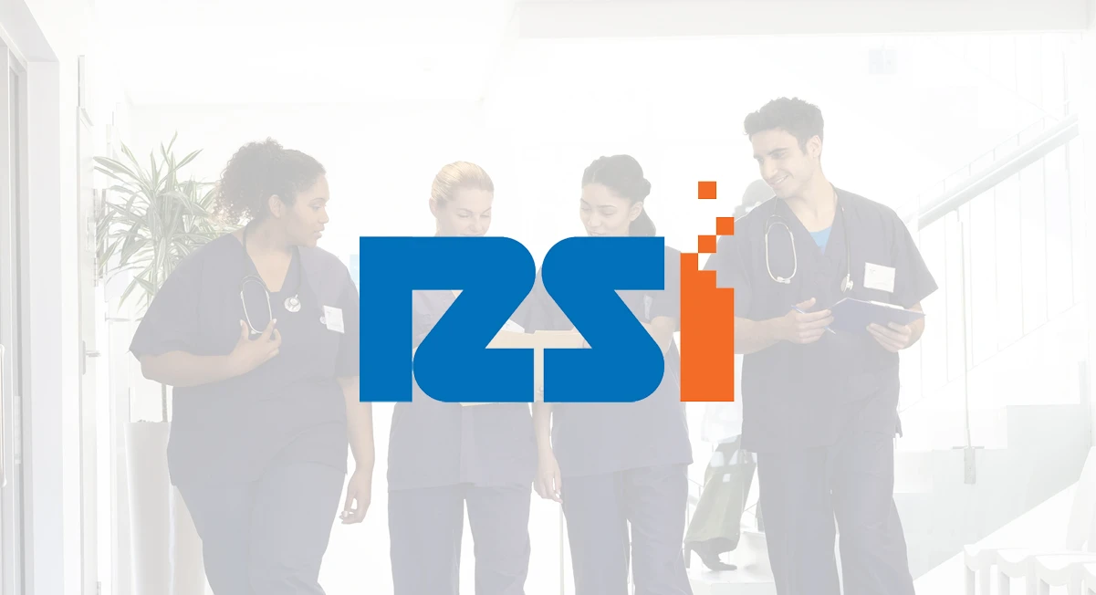 RSI abbreviated logo featuring bold blue and orange letters, representing Reference Services Inc. with a modern and professional design.